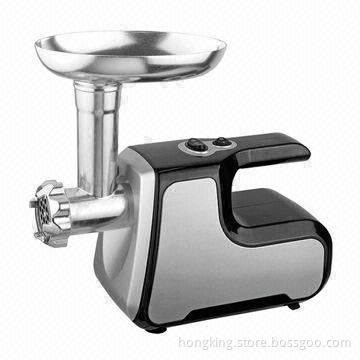 Meat Grinder with Food Processor and Tomato Juicer Function